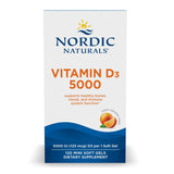 Vitamin D3 5000 Soft Gels