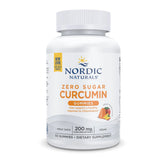 Zero Sugar Curcumin Gummies